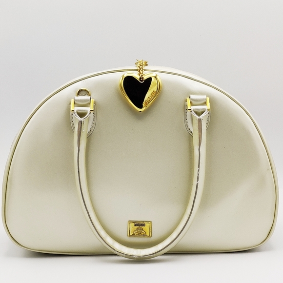Moschino Vintage Redwall Bag - Picture 2 of 11